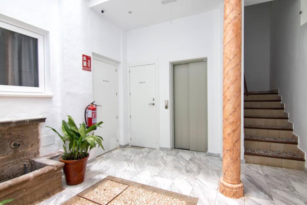 그라나다 Rosarioseis Loft Mirador De Morayma 아파트 외부 사진