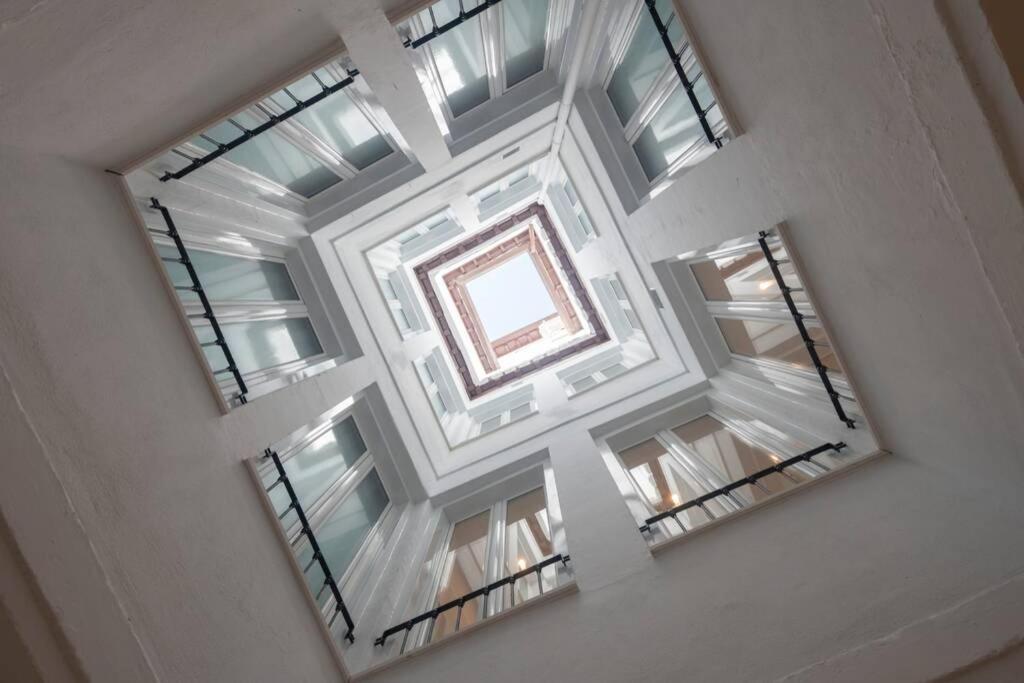 그라나다 Rosarioseis Loft Mirador De Morayma 아파트 외부 사진
