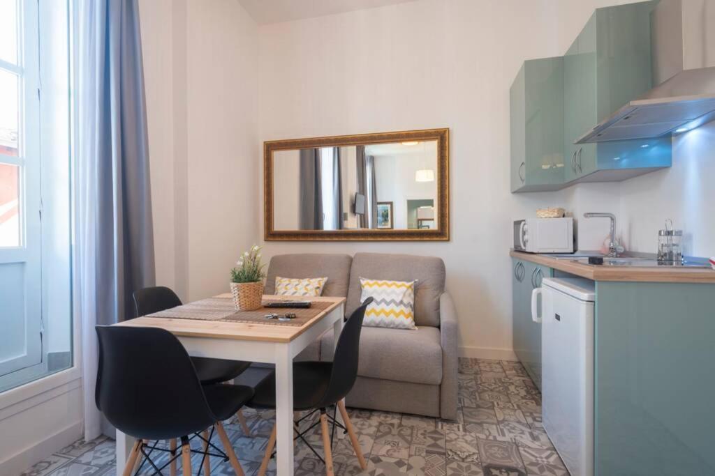 그라나다 Rosarioseis Loft Mirador De Morayma 아파트 외부 사진