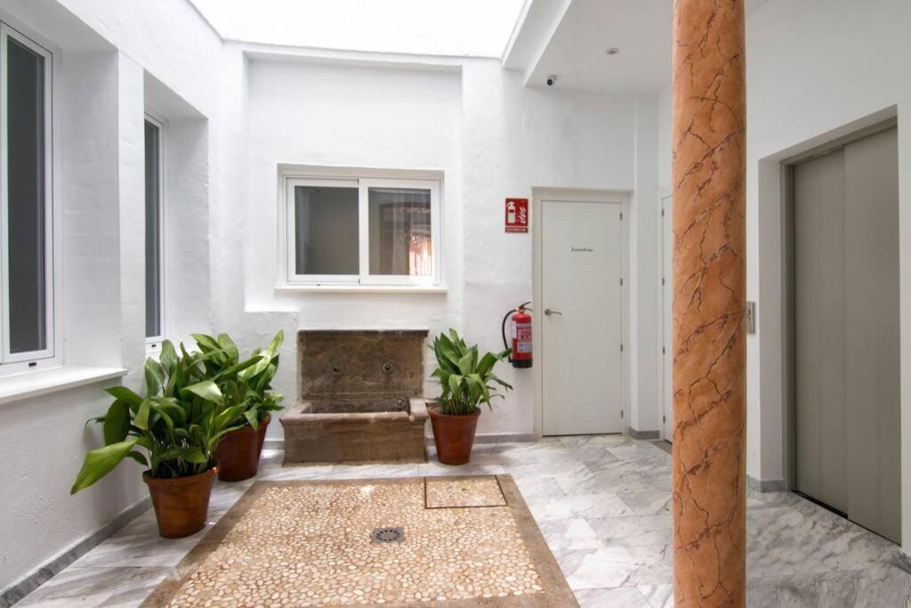 그라나다 Rosarioseis Loft Mirador De Morayma 아파트 외부 사진