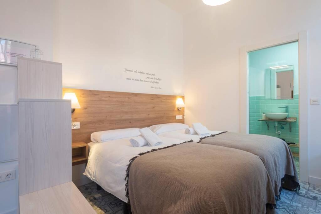 그라나다 Rosarioseis Loft Mirador De Morayma 아파트 외부 사진