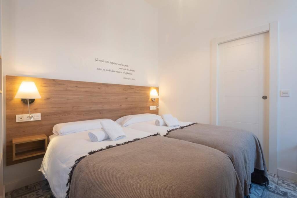 그라나다 Rosarioseis Loft Mirador De Morayma 아파트 외부 사진