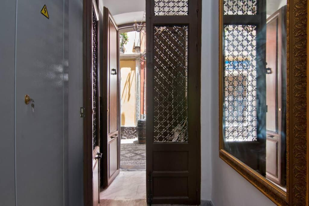 그라나다 Rosarioseis Loft Mirador De Morayma 아파트 외부 사진