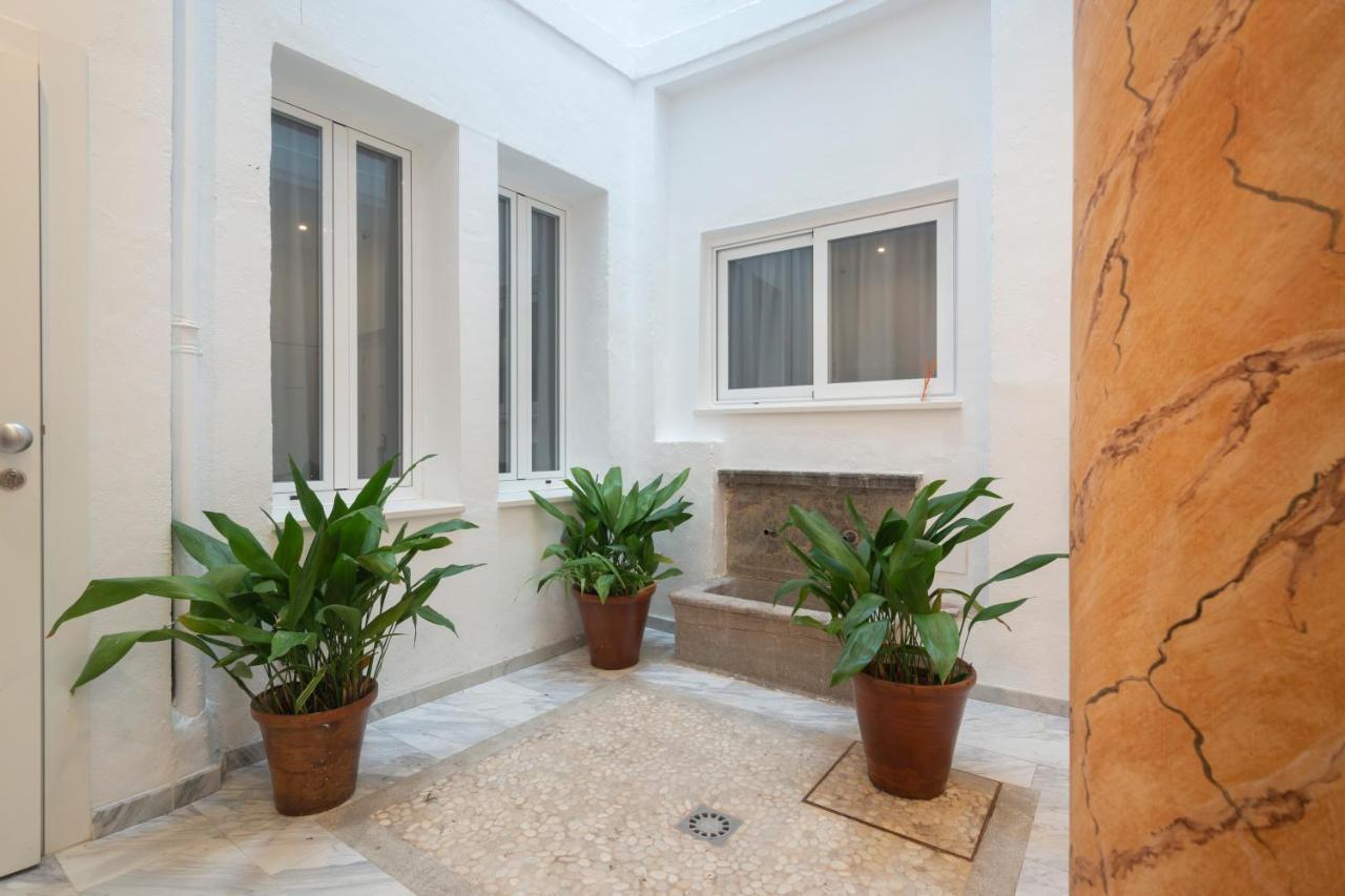 그라나다 Rosarioseis Loft Mirador De Morayma 아파트 외부 사진