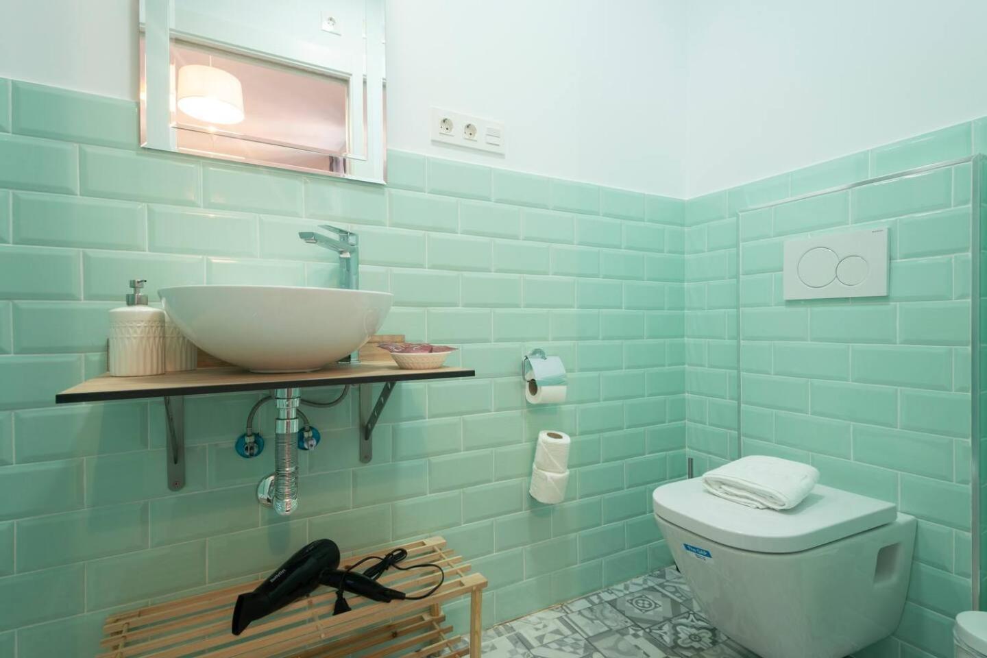 그라나다 Rosarioseis Loft Mirador De Morayma 아파트 외부 사진